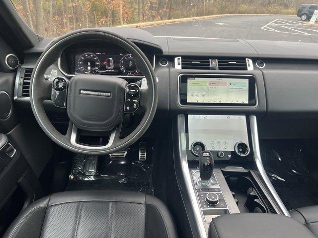 used 2020 Land Rover Range Rover Sport car, priced at $39,554