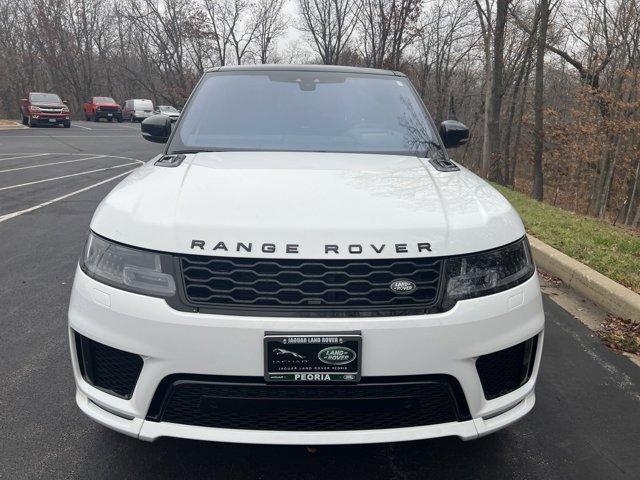 used 2020 Land Rover Range Rover Sport car, priced at $39,554