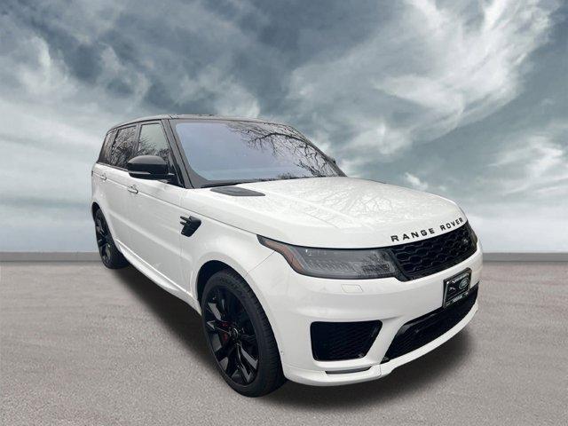 used 2020 Land Rover Range Rover Sport car, priced at $39,554