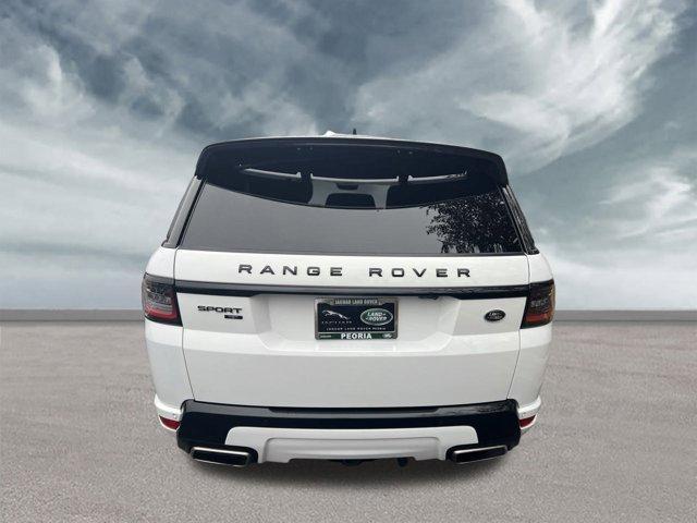 used 2020 Land Rover Range Rover Sport car, priced at $39,554