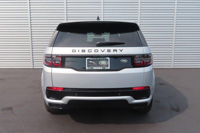 used 2023 Land Rover Discovery Sport car, priced at $42,624