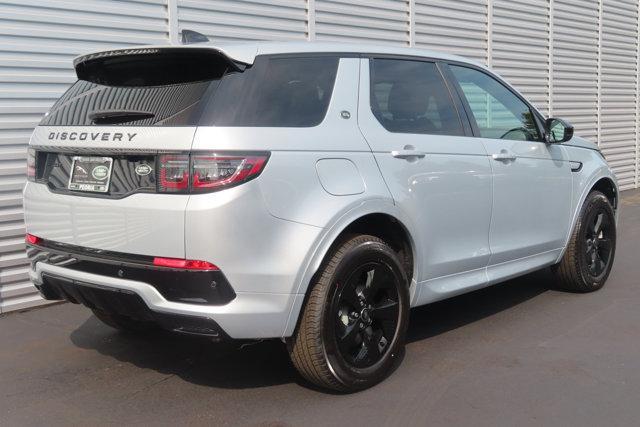 new 2023 Land Rover Discovery Sport car, priced at $54,190