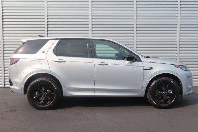 used 2023 Land Rover Discovery Sport car, priced at $42,624