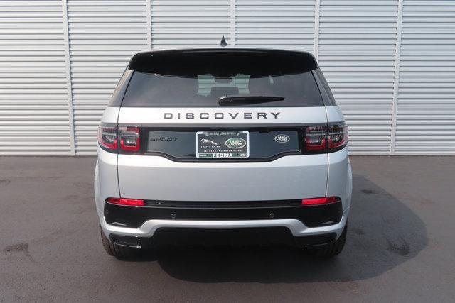 new 2023 Land Rover Discovery Sport car, priced at $54,190