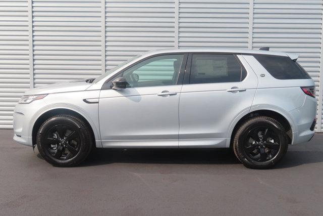 new 2023 Land Rover Discovery Sport car, priced at $54,190