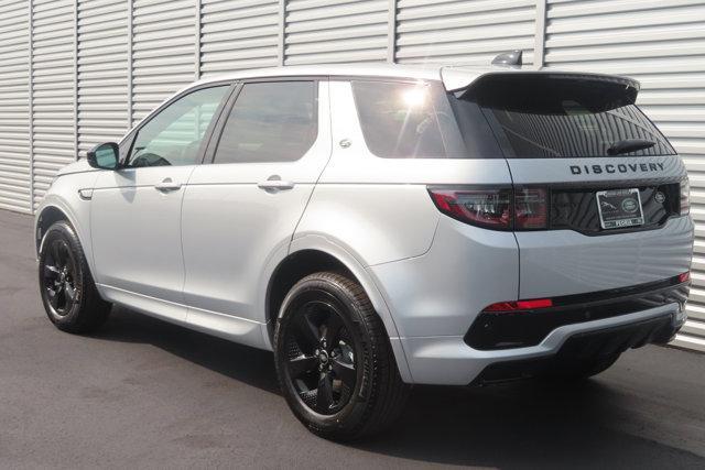 new 2023 Land Rover Discovery Sport car, priced at $54,190