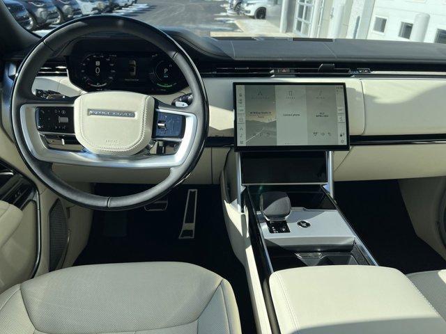 new 2025 Land Rover Range Rover car, priced at $156,780