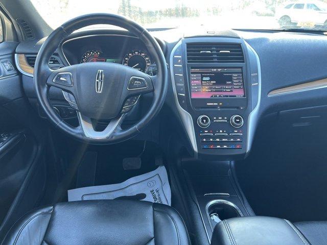 used 2015 Lincoln MKC car, priced at $16,988