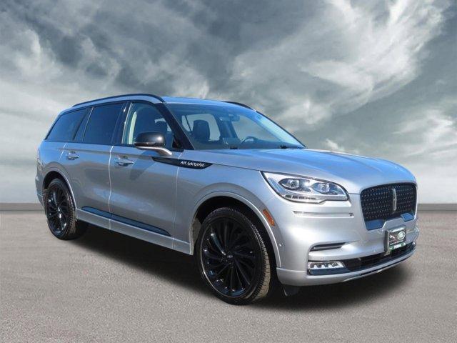 used 2023 Lincoln Aviator car, priced at $60,988