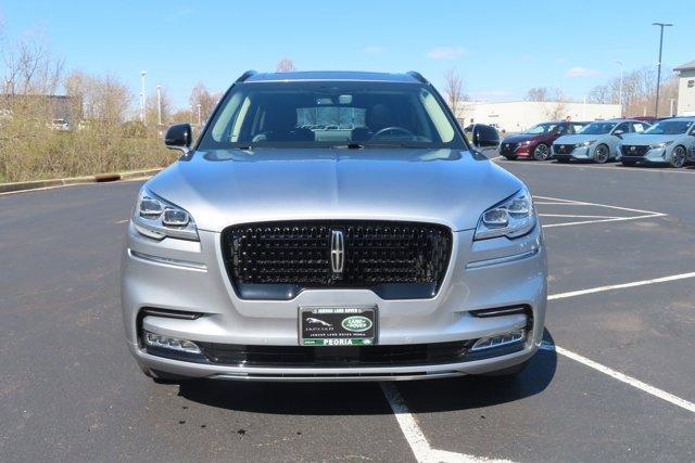 used 2023 Lincoln Aviator car, priced at $60,988