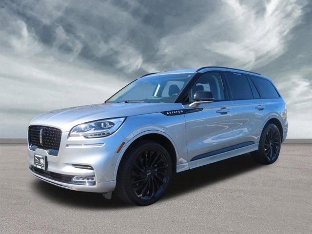 used 2023 Lincoln Aviator car, priced at $61,988