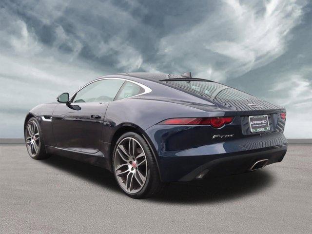 used 2020 Jaguar F-TYPE car, priced at $41,823
