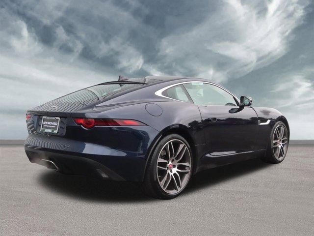 used 2020 Jaguar F-TYPE car, priced at $40,988