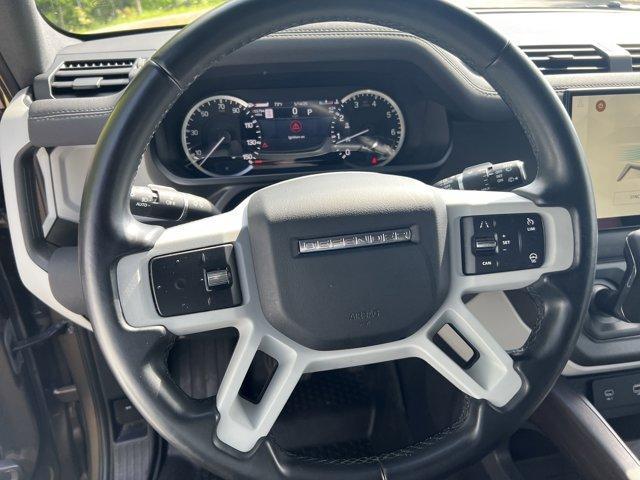 used 2023 Land Rover Defender car, priced at $51,988