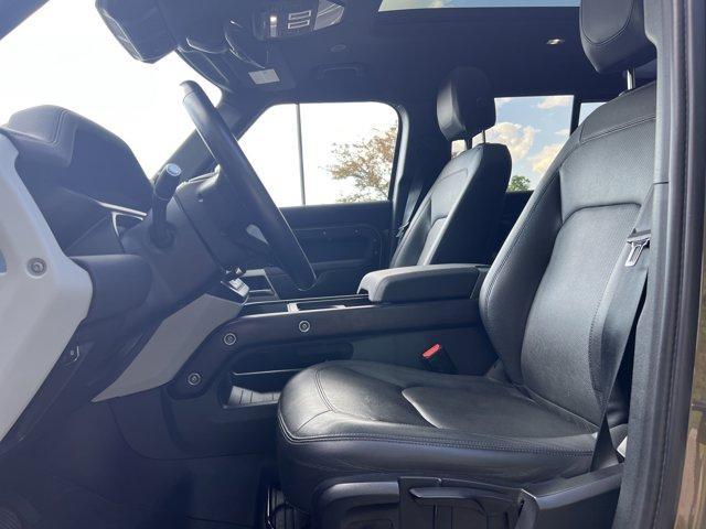 used 2023 Land Rover Defender car, priced at $51,988