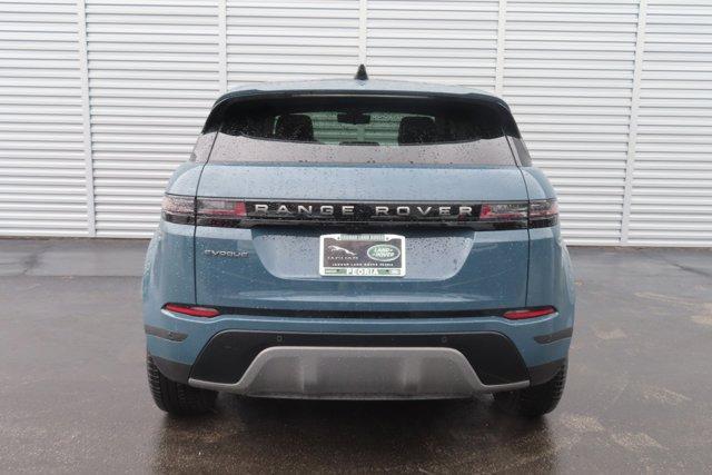 new 2024 Land Rover Range Rover Evoque car, priced at $57,445