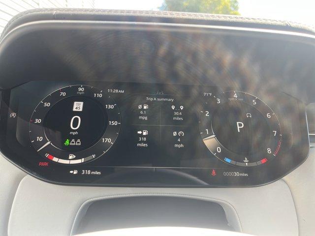 new 2025 Land Rover Range Rover Sport car, priced at $127,165