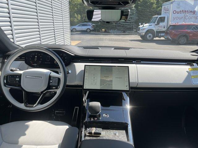 new 2025 Land Rover Range Rover Sport car, priced at $127,165
