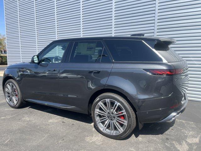 new 2025 Land Rover Range Rover Sport car, priced at $127,165