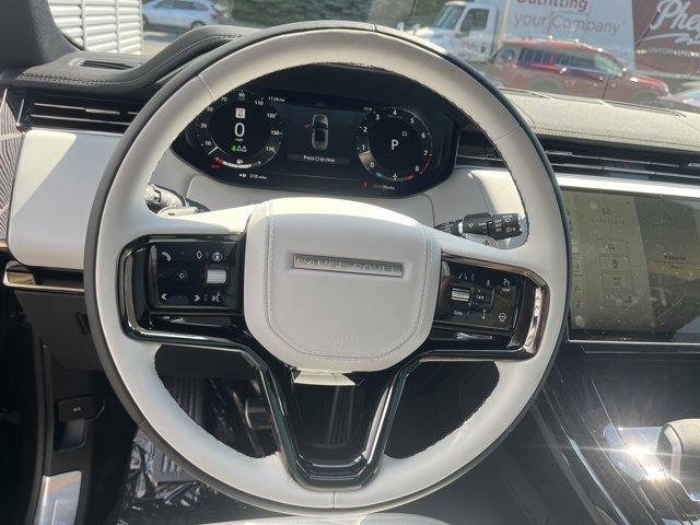 new 2025 Land Rover Range Rover Sport car, priced at $127,165