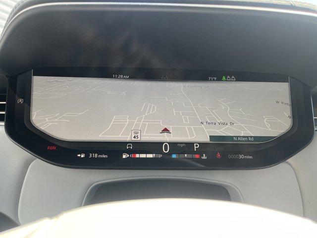 new 2025 Land Rover Range Rover Sport car, priced at $127,165