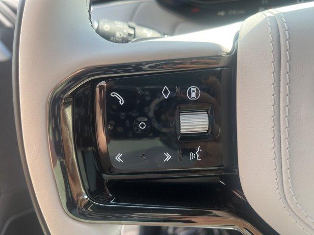 new 2025 Land Rover Range Rover Sport car, priced at $127,165