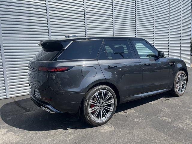 new 2025 Land Rover Range Rover Sport car, priced at $127,165