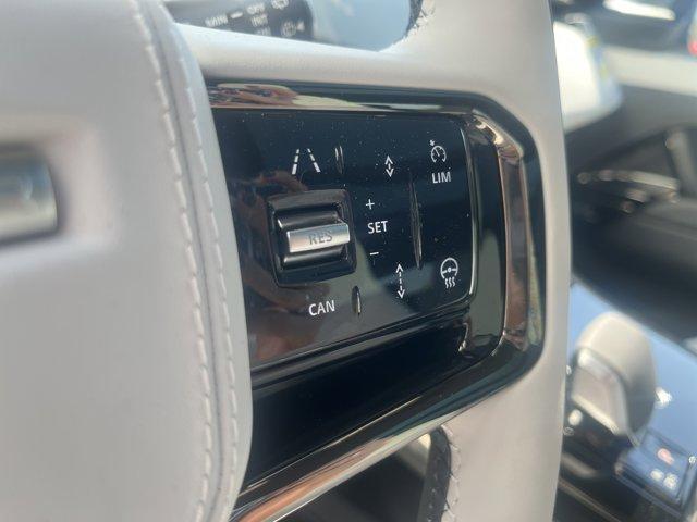 new 2025 Land Rover Range Rover Sport car, priced at $127,165