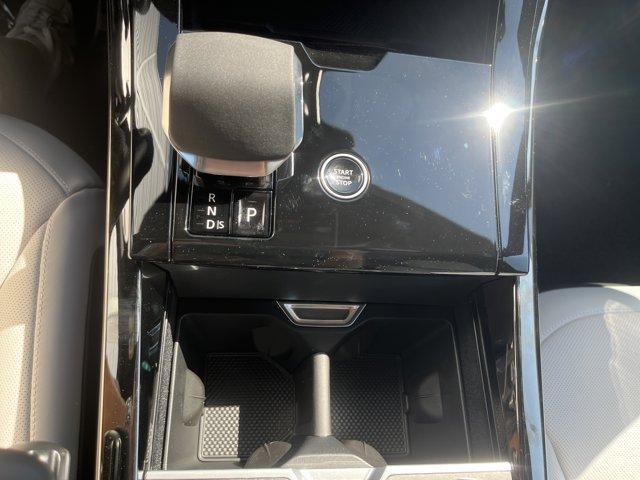 new 2025 Land Rover Range Rover Sport car, priced at $127,165