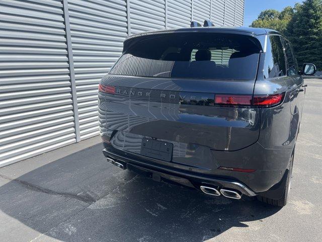 new 2025 Land Rover Range Rover Sport car, priced at $127,165