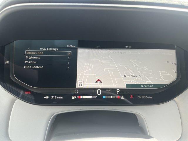 new 2025 Land Rover Range Rover Sport car, priced at $127,165