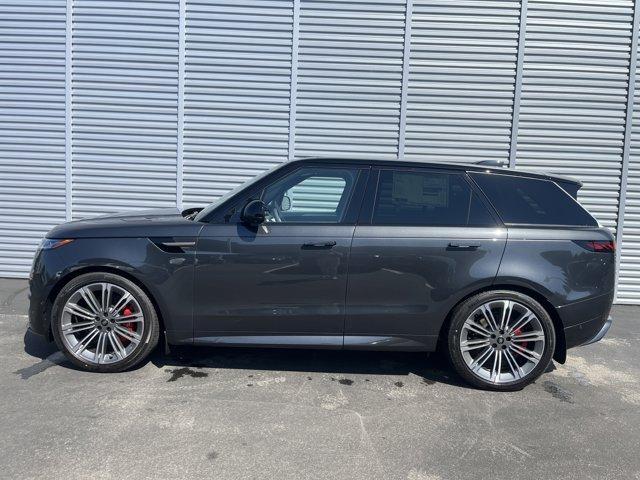 new 2025 Land Rover Range Rover Sport car, priced at $127,165