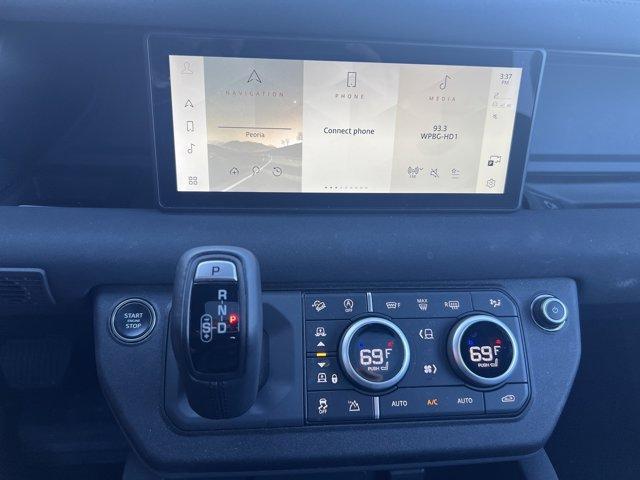 used 2023 Land Rover Defender car, priced at $60,988
