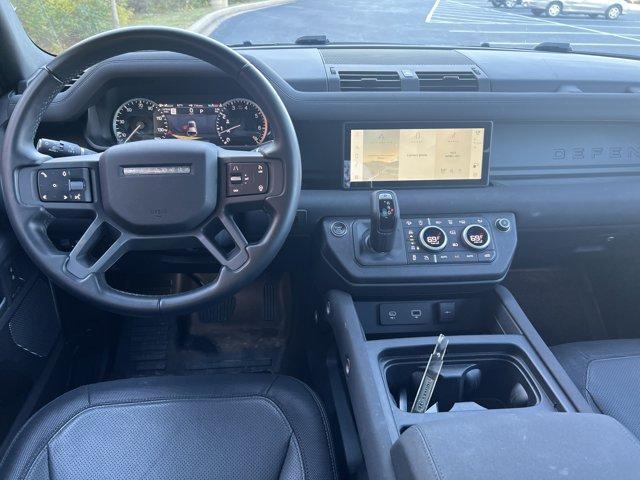 used 2023 Land Rover Defender car, priced at $60,988