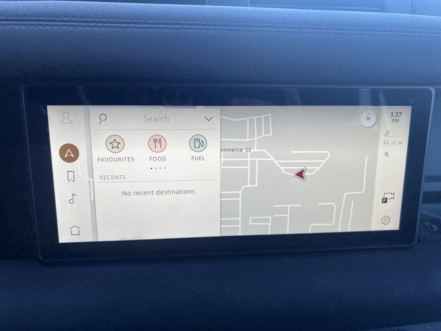 used 2023 Land Rover Defender car, priced at $60,988