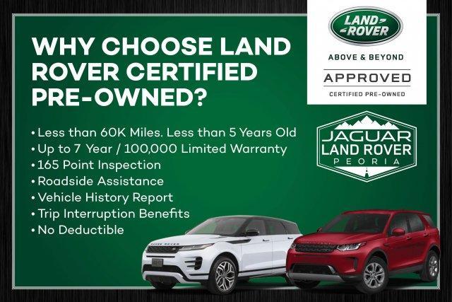 used 2023 Land Rover Defender car, priced at $60,988