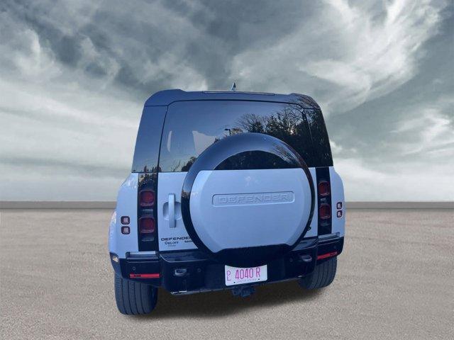 used 2023 Land Rover Defender car, priced at $60,988