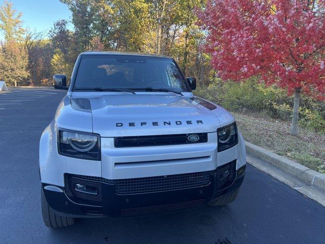 used 2023 Land Rover Defender car, priced at $60,988