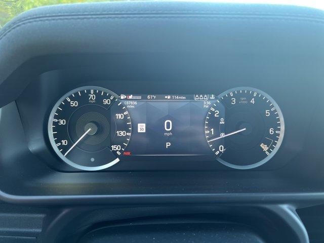 used 2023 Land Rover Defender car, priced at $60,988