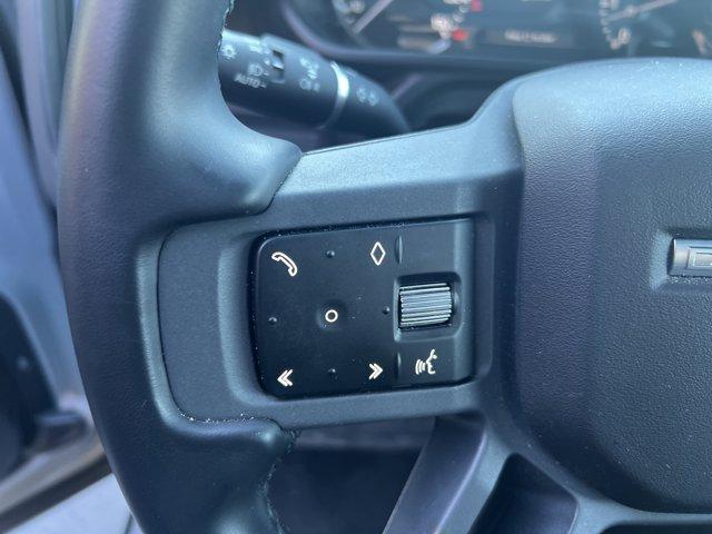 used 2023 Land Rover Defender car, priced at $60,988