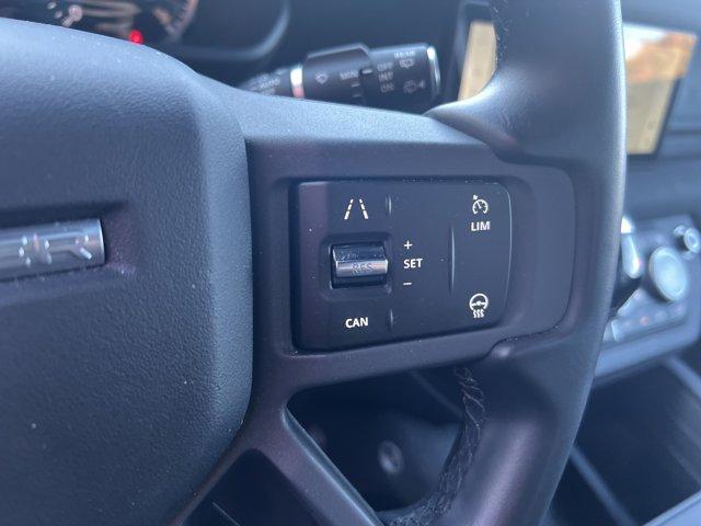 used 2023 Land Rover Defender car, priced at $60,988