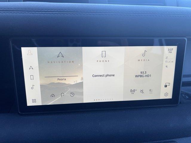 used 2023 Land Rover Defender car, priced at $60,988