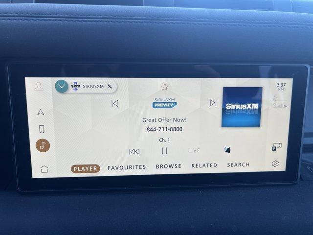 used 2023 Land Rover Defender car, priced at $60,988