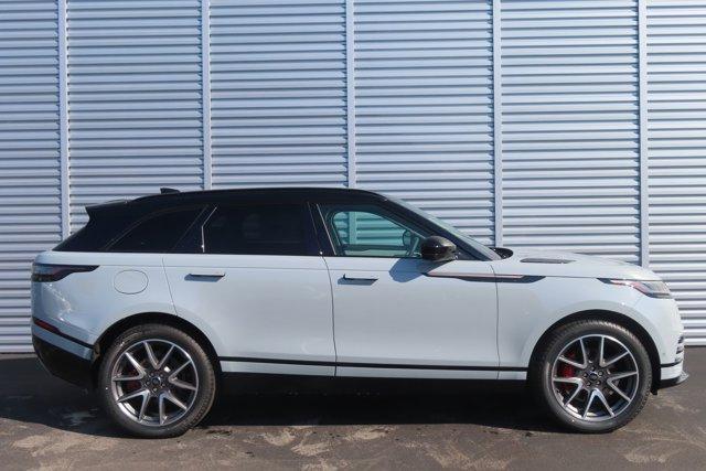 new 2025 Land Rover Range Rover Velar car, priced at $78,235