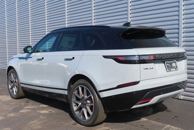 new 2025 Land Rover Range Rover Velar car, priced at $78,235