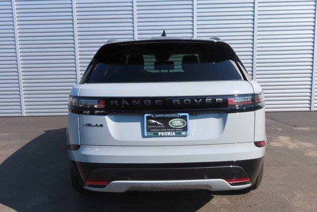 new 2025 Land Rover Range Rover Velar car, priced at $78,235