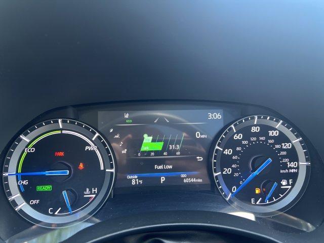 used 2021 Toyota Highlander Hybrid car, priced at $38,624