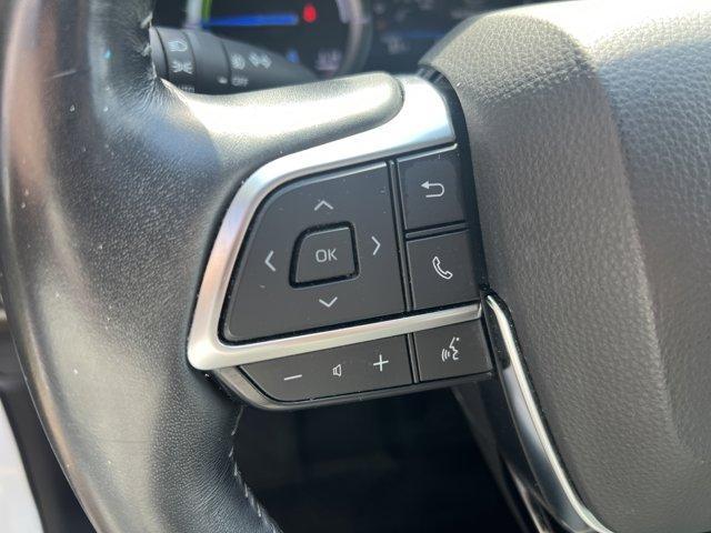 used 2021 Toyota Highlander Hybrid car, priced at $38,624