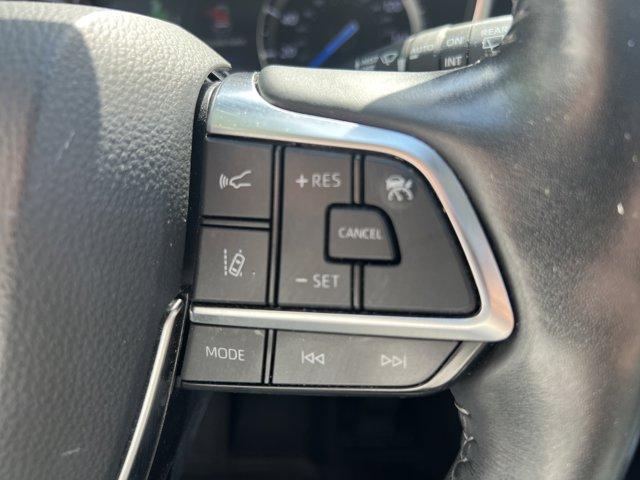 used 2021 Toyota Highlander Hybrid car, priced at $38,624