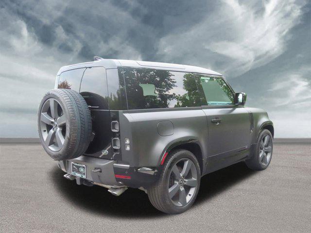 used 2023 Land Rover Defender car, priced at $85,852